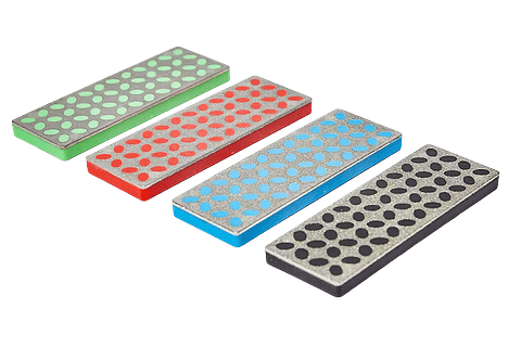 Set Piedra De Diamante Esquí Ski Snowboard Afilado Final Cantos