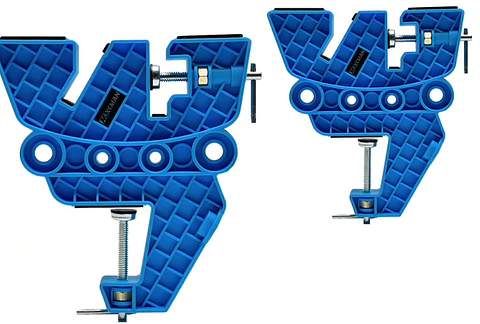 Prensas Snowboard 2 Piezas Mantención Reparación