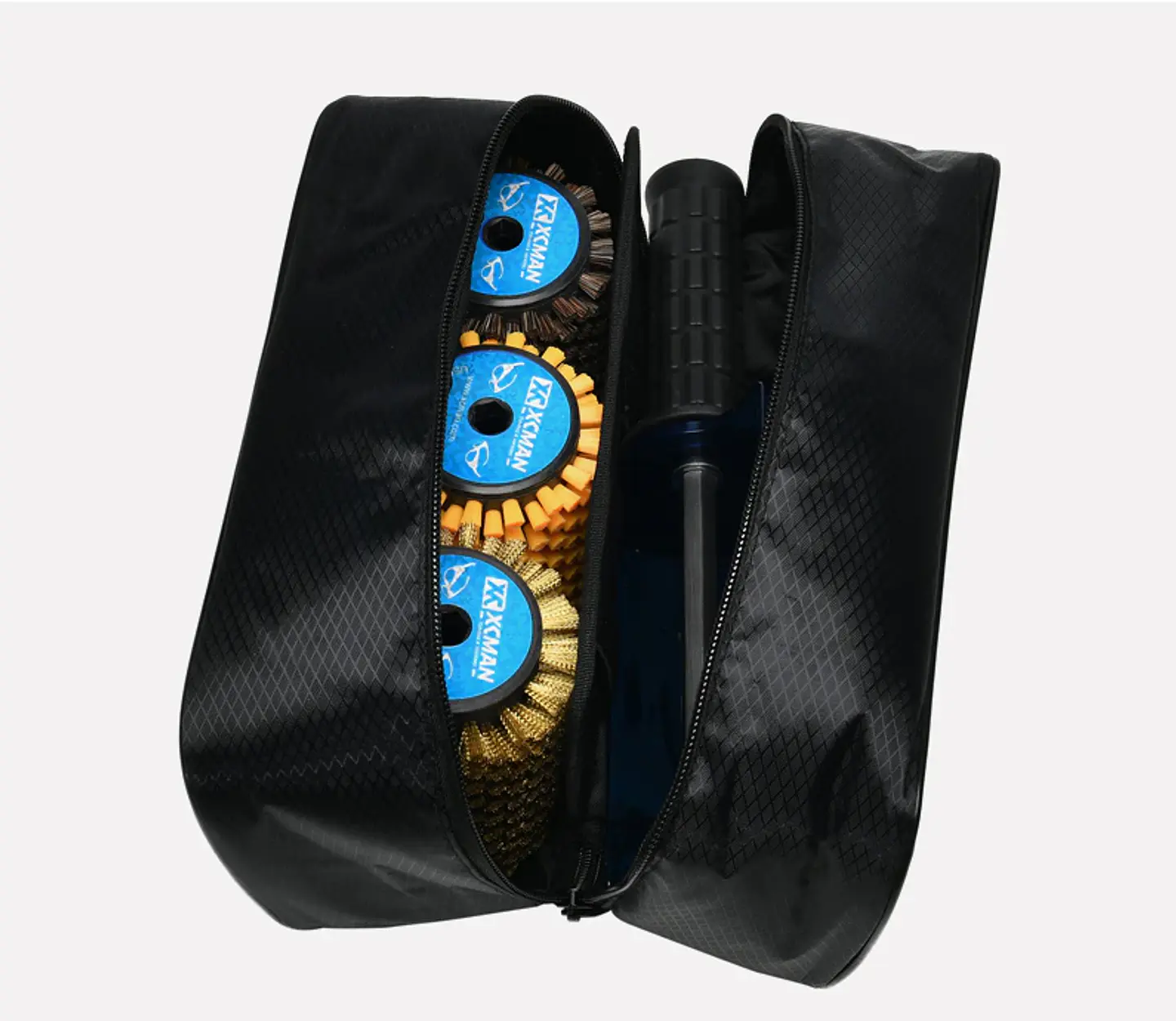 Kit Rotores Esquí Ski Snowboard Para Taladro 2