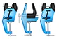 Prensas Esquí Ski Reparación Profesional Competición 3 pcs - Miniatura 1