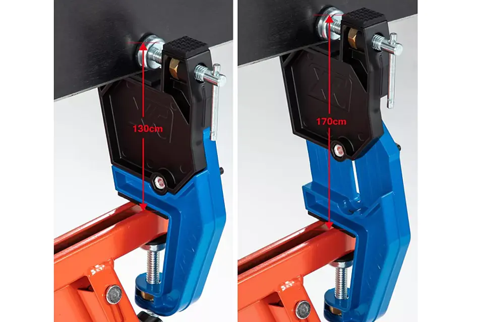 Prensas Esquí Ski Reparación Profesional Competición 3 pcs 4