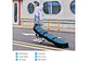 Bolso Viaje Porta Ski Snowboard Extendible 160-175-190cm / Con Ruedas - Miniatura 3