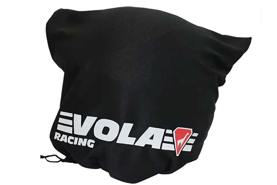 Casco Ski Vola Nieve Competición Fis Optical Racing  4