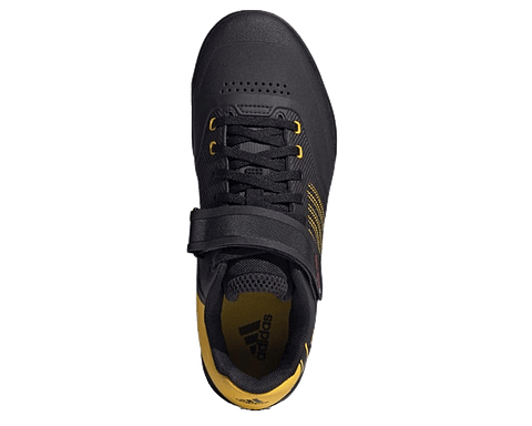 Zapatillas Ciclismo Bicicleta MTB  Five Ten Hellcat PRO Black/ Yellow