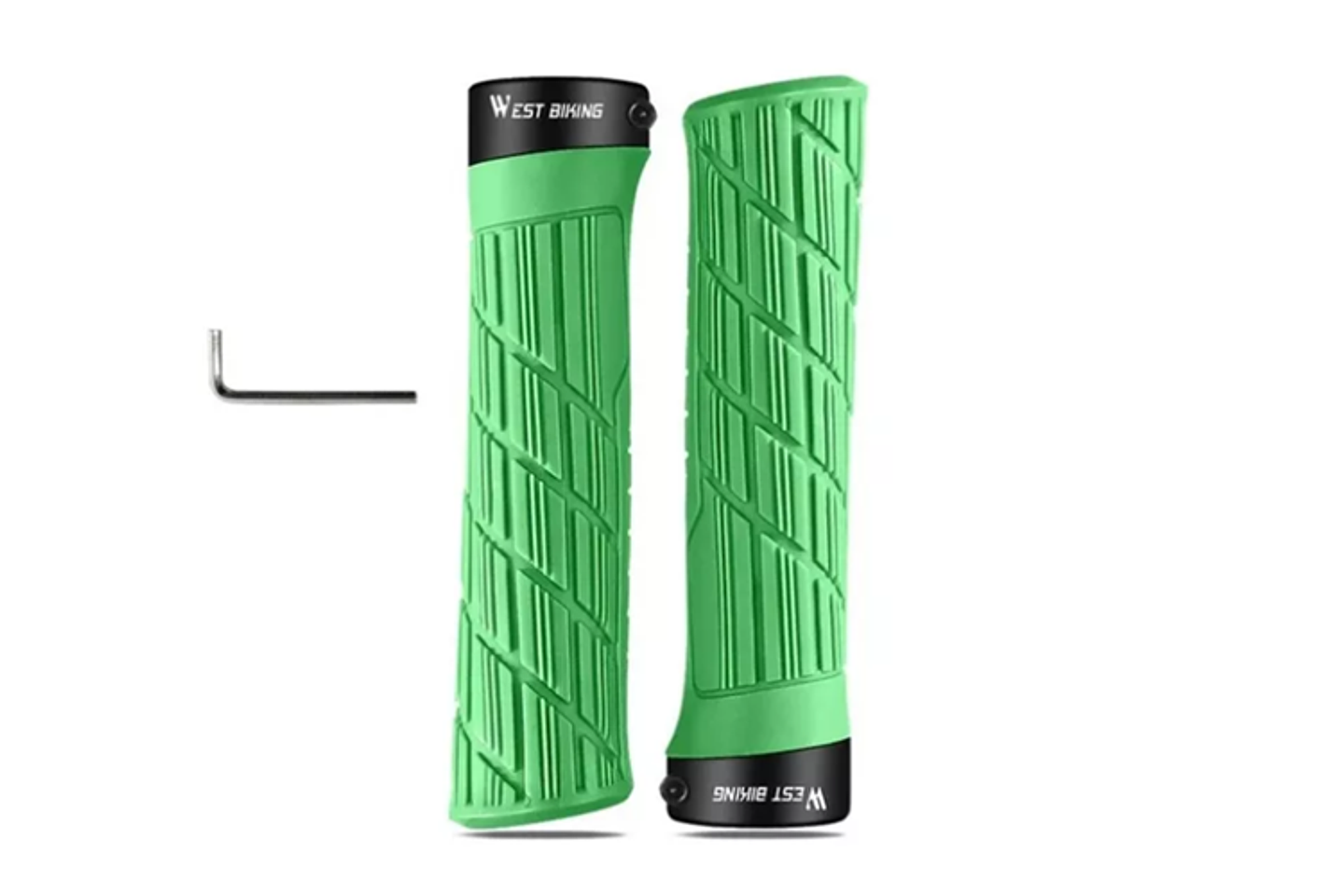 Puños Bicicleta Manubrio Grips Ciclismo 2