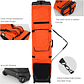 Bolso Viaje Porta Ski Snowboard Extendible 160 - 175 - 190 cm  - Miniatura 3