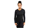 Camiseta Primera Capa Bi- Play Black Hot Chillys Mujer  - Miniatura 3