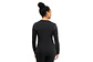 Camiseta Primera Capa Bi- Play Black Hot Chillys Mujer  - Miniatura 4