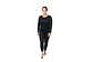 Camiseta Primera Capa Bi- Play Black Hot Chillys Mujer  - Miniatura 5