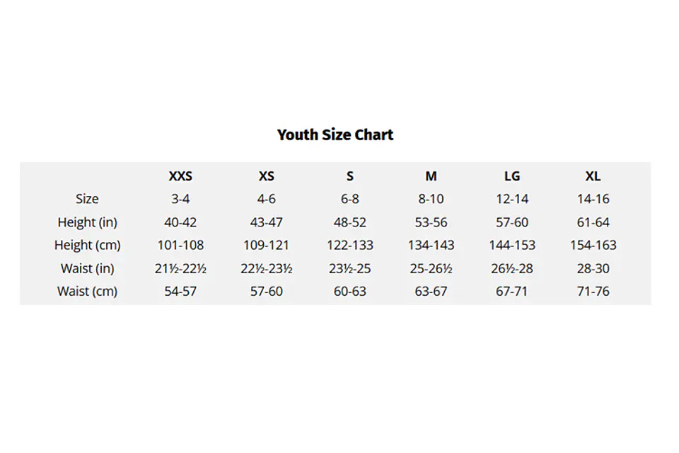 Camiseta Primera Capa Bi- Play Black Hot Chillys Niños 6