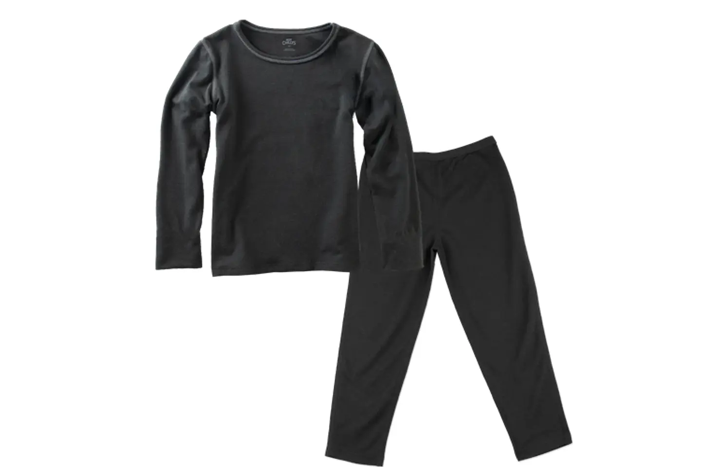 SET 2 Piezas Primera Capa Bi-Play Black Niño Pequeño 1