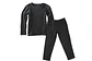 SET 2 Piezas Primera Capa Bi-Play Black Niño Pequeño - Miniatura 1