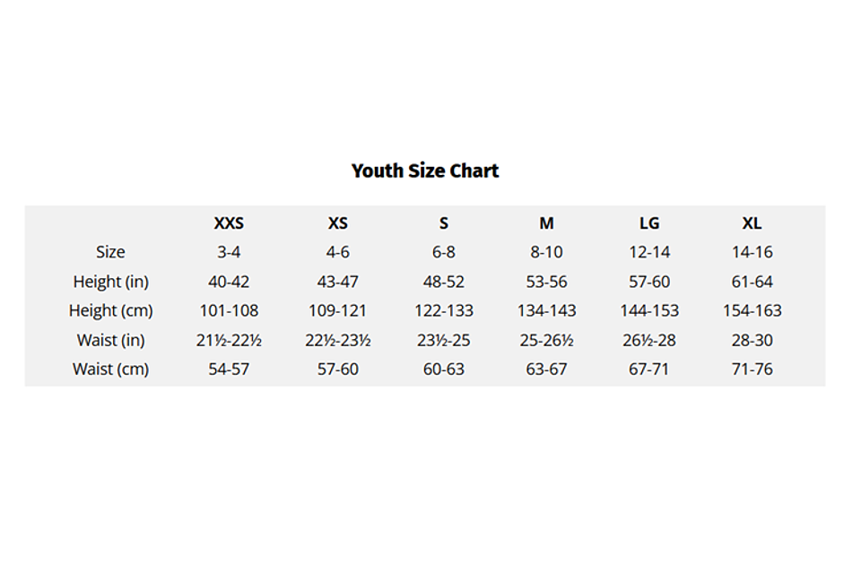 Bottom Primera Capa Bi- Play Black Hot Chillys Niños 7