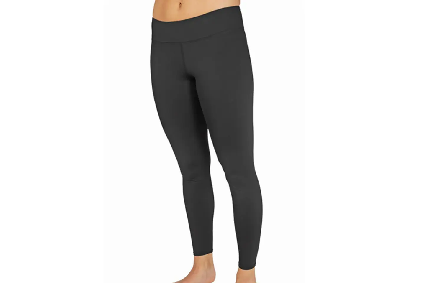 Bottom Primera Capa  Black Micro-Elite Hot Chillys Mujer 3