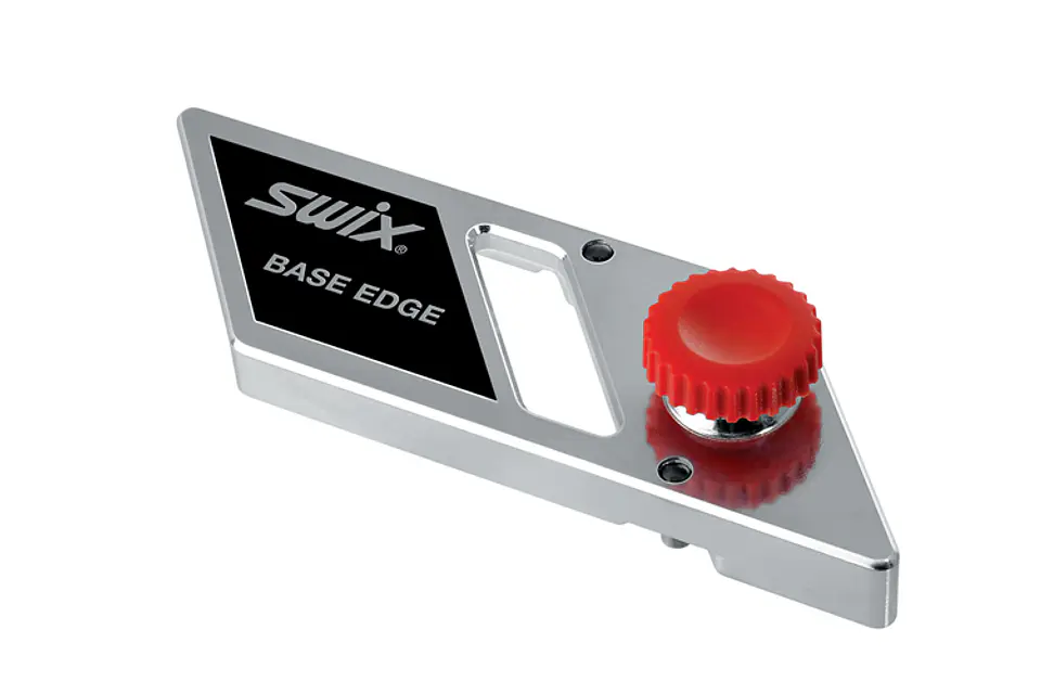 Angulo Base Esquí Snowboard Racing Tuning Swix 0.75° 1