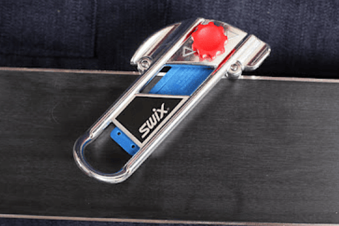 Angulo Base Esquí Snowboard Racing Tuning Swix 0.75°