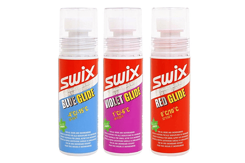 Cera Líquida Rápida Aplicación 80ml 0°C/+10°C Swix