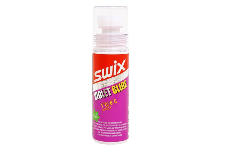 Cera Líquida Rápida Aplicación 80ml +1°C/-6°C Swix