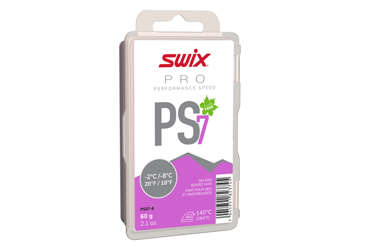 Cera Ski Snowboard PS7 -2°C/-8°C Pro Performance Swix