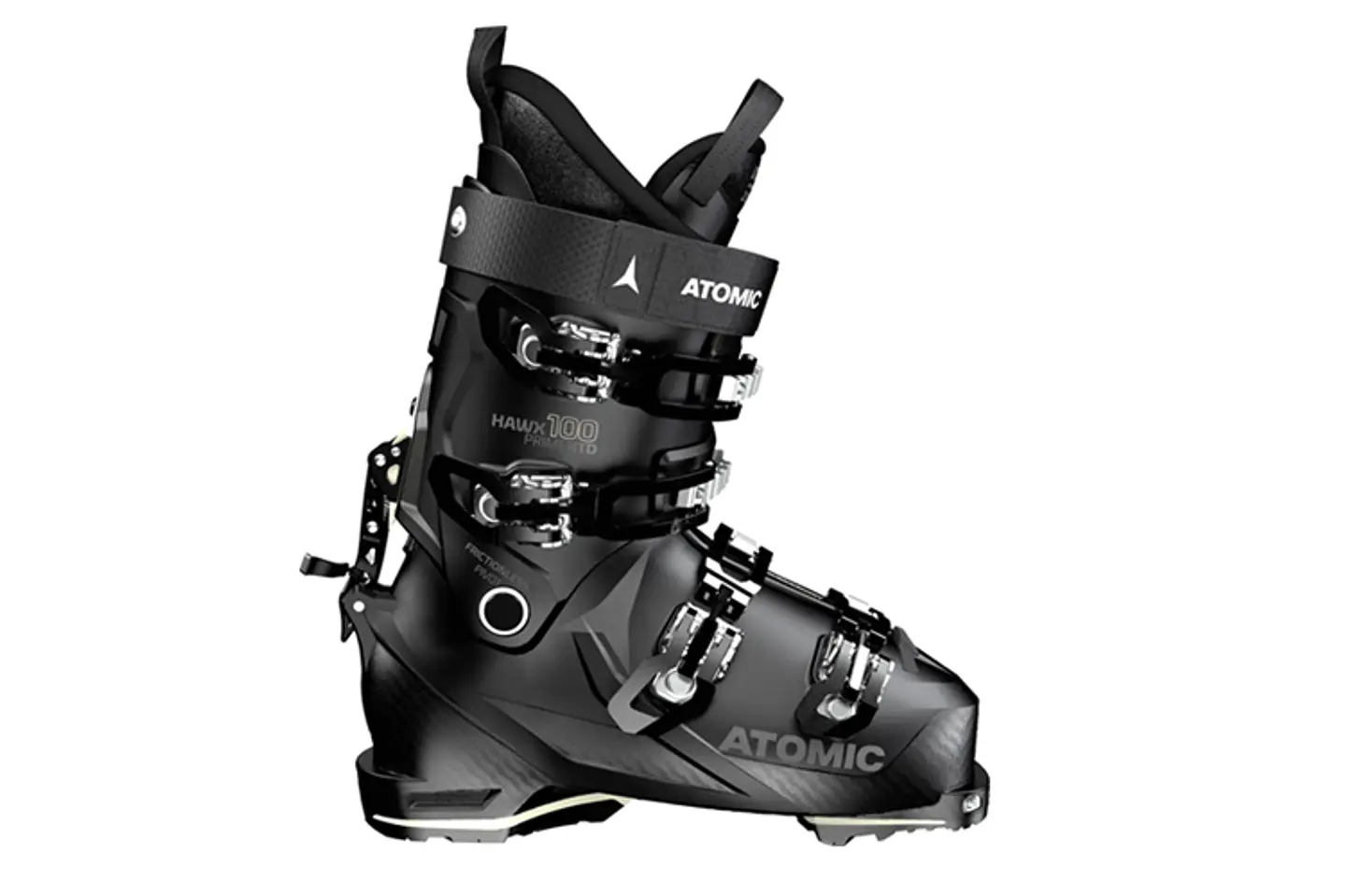 Botas Ski Atomic Hawx Prime XTD 100 HT GW Black Sand 28/28.5 1