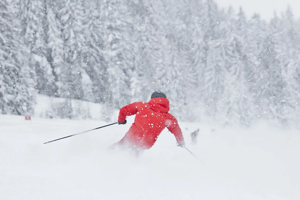 Botas Ski Atomic Hawx Prime 130 S GW Black Red 26/26.5 2