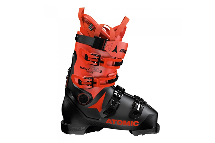 Botas Ski Atomic Hawx Prime 130 S GW Black Red 26/26.5