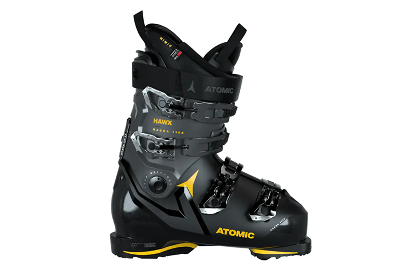 Botas Ski Atomic Hawx Magna 110 S GW Black 25/25.5 1