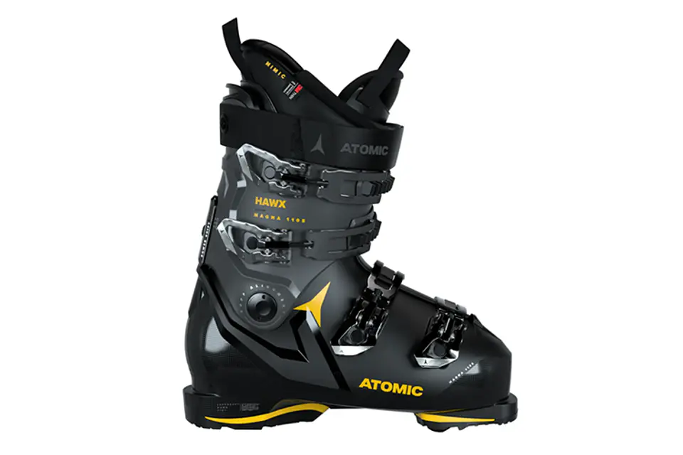 Botas Ski Atomic Hawx Magna 110 S GW Black 25/25.5 1