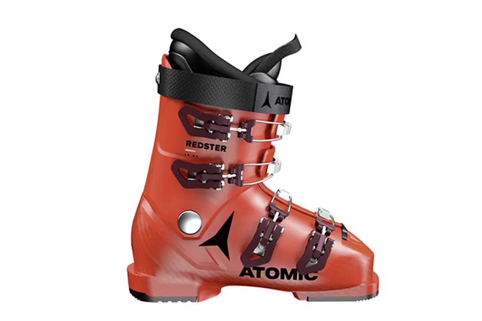 Botas Ski Atomic Redster Jr 60 Red 21/21.5 1