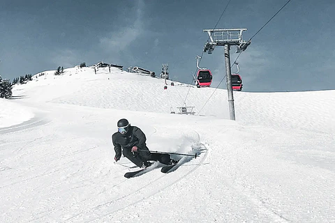 Botas Ski Atomic Hawx Magna 100 25/25.5