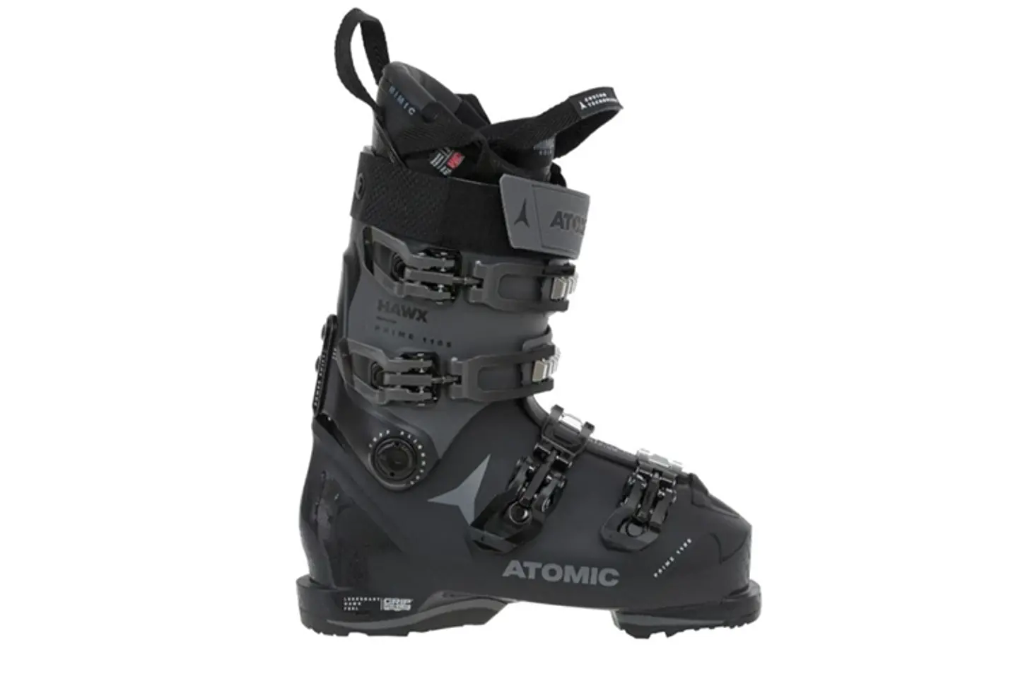 Botas Ski Atomic Hawx Prime 110 S GW Black 26/26.5 1
