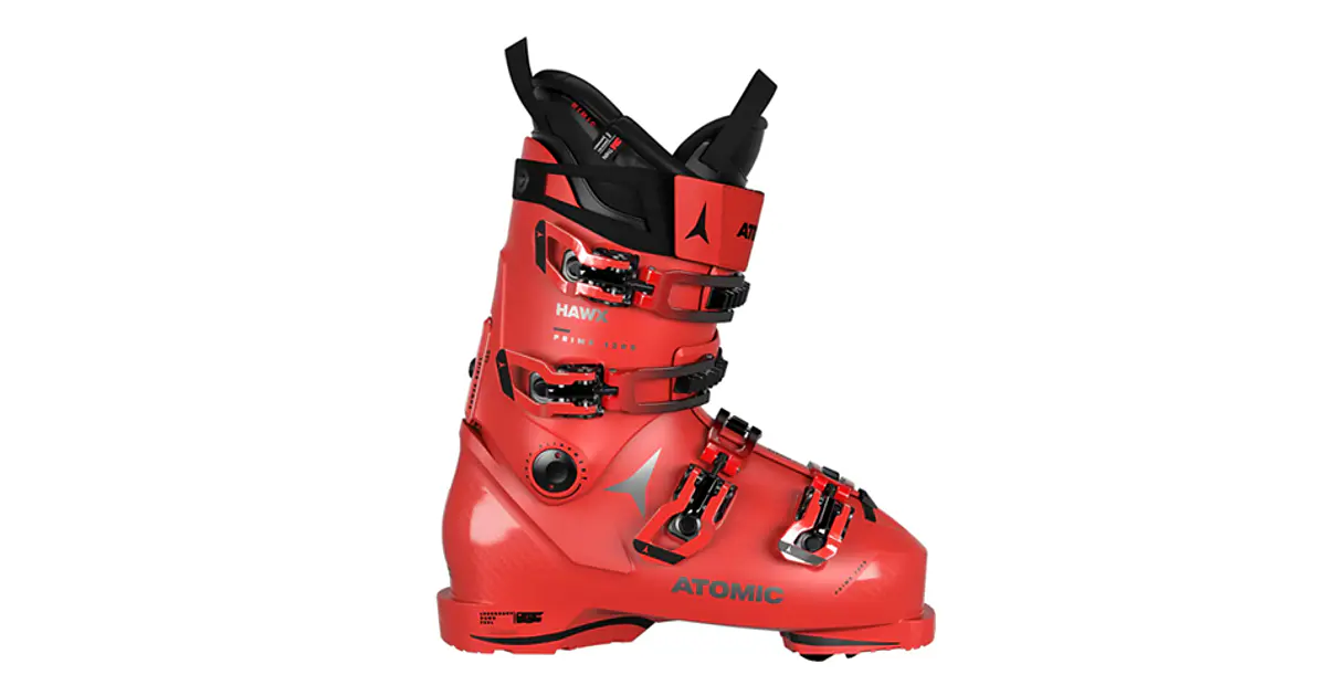Botas Ski Atomic Hawx Prime 120 S GW Red 25/25.5
