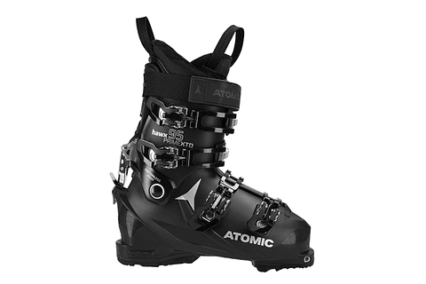 Botas Ski Atomic Hawx Prime XTD 95 W HT GW Black White 26/26.5 Mujer