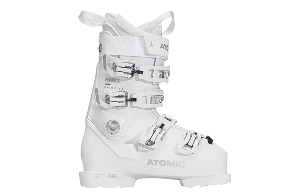 Botas Ski Atomic Hawx Prime 95 W GW White 22/22.5 Mujer 1