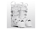 Botas Ski Atomic Hawx Prime 95 W GW White 22/22.5 Mujer - Miniatura 2