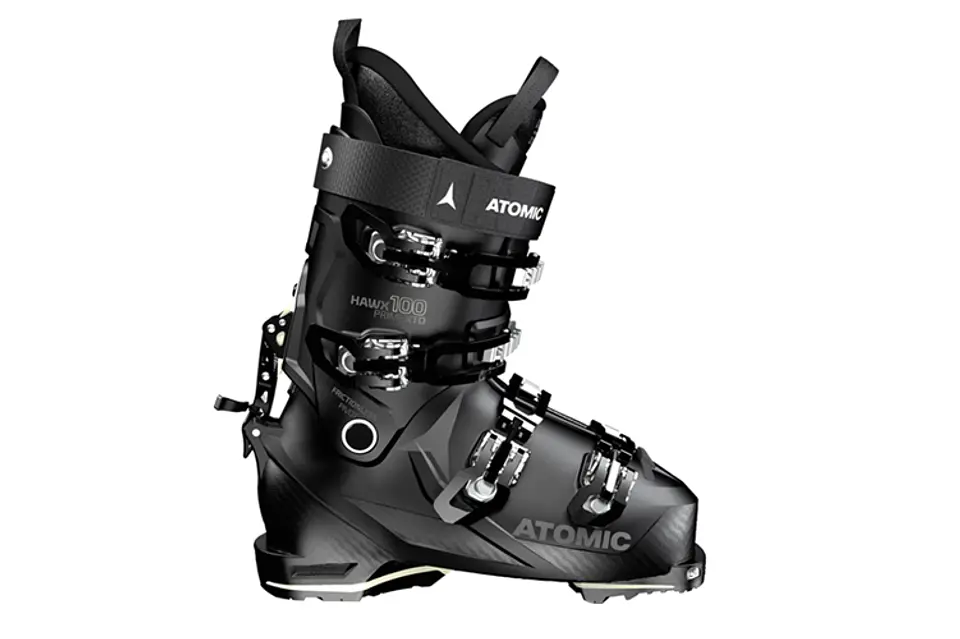 Botas Ski Atomic Hawx Prime XTD 100 HT GW Black Sand 25/25.5 1