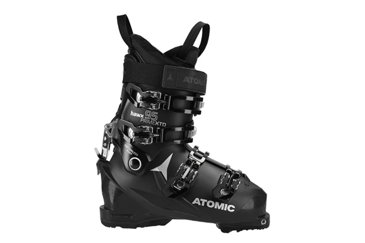Botas Ski Atomic Hawx Prime XTD 95 W HT GW Black White 25/25.5 Mujer 1
