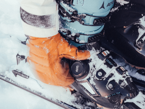 ¿Qué es el Flex en las botas de esquí?