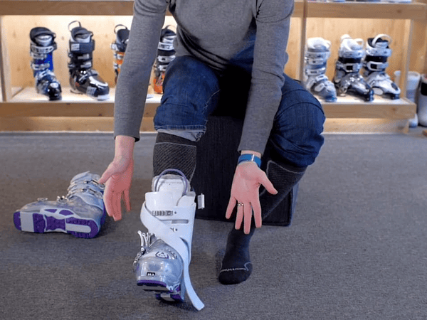 ¿Cómo elegir la bota de esquí perfecta antes de que empiece la temporada?
