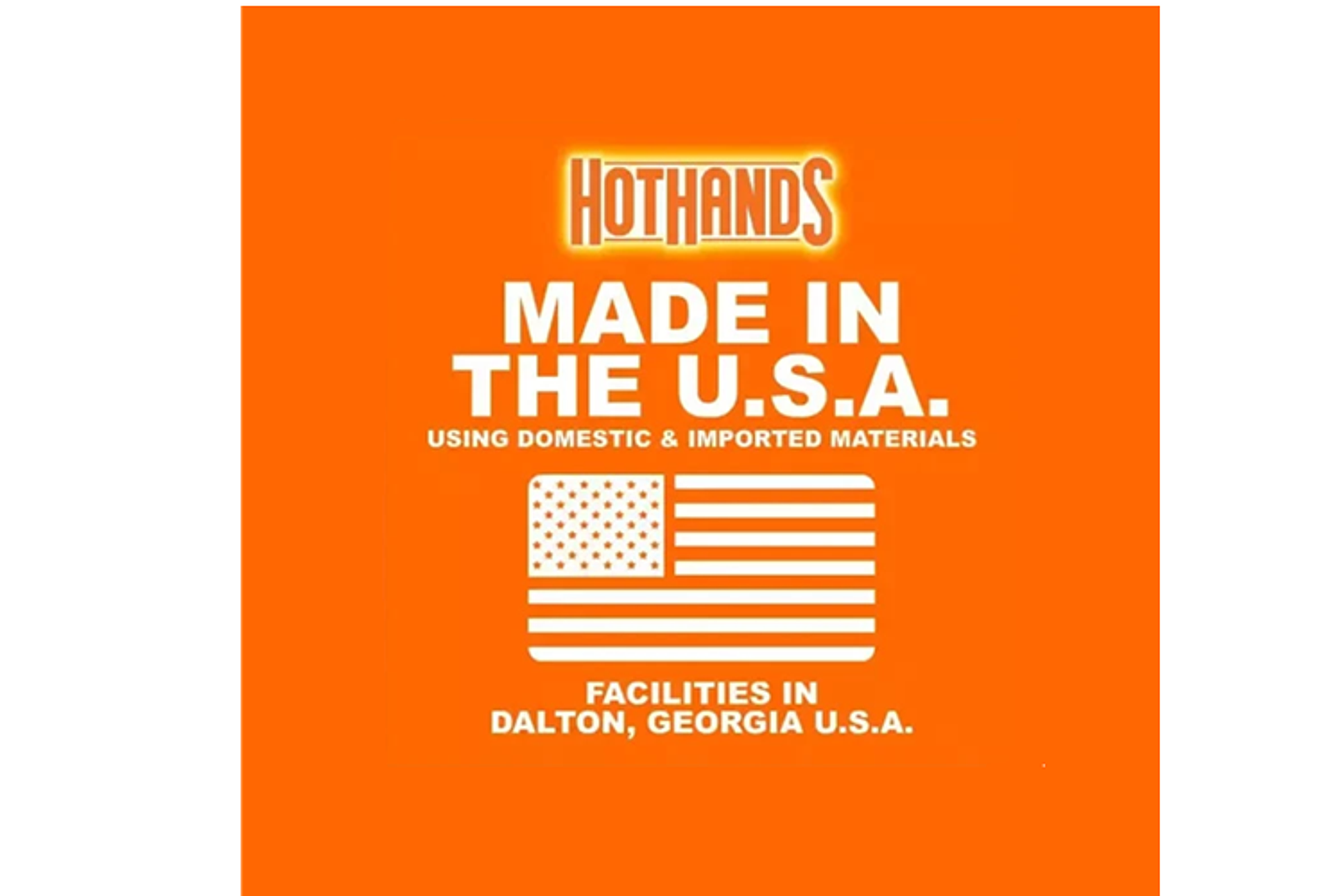 Calienta Manos Hot Hands Warmer Pack x5 3