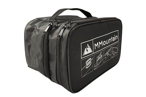 Bolso Multiuso Organizador Herramientas Taller Ski Tuning MMountain 