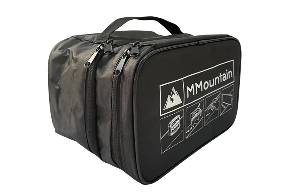 Bolso Multiuso Organizador Herramientas Taller Ski Tuning MMountain  1