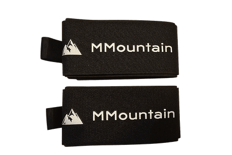 Straps Esquí Ski Protección Par