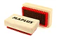 Cepillo Para Esquí Snowboard Ski Metálico Suave Maplus - Miniatura 1