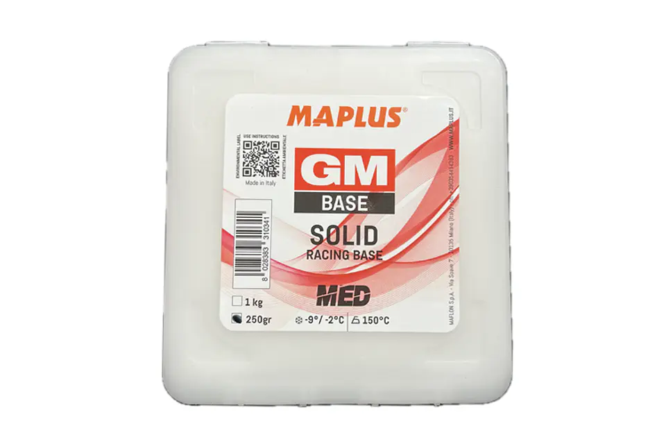 Cera Esquí Maplus GM Base Racing 250g 1