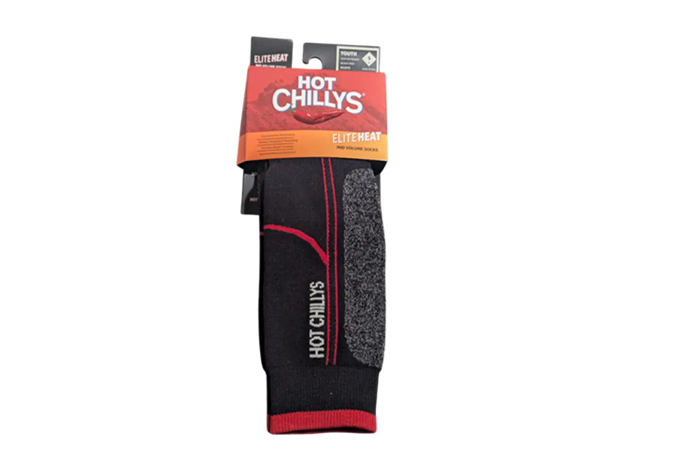 Calcetines Invierno Nieve Esquí Niños Hot Chillys ELITE 2