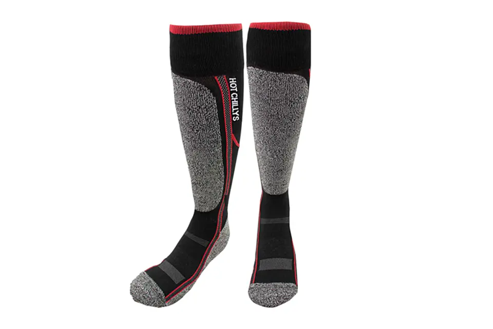 Calcetines Invierno Nieve Esquí Niños Hot Chillys ELITE 1