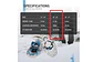 Raquetas De Nieve Regulables G2 200 Lbs Incluye Bolso - Miniatura 3