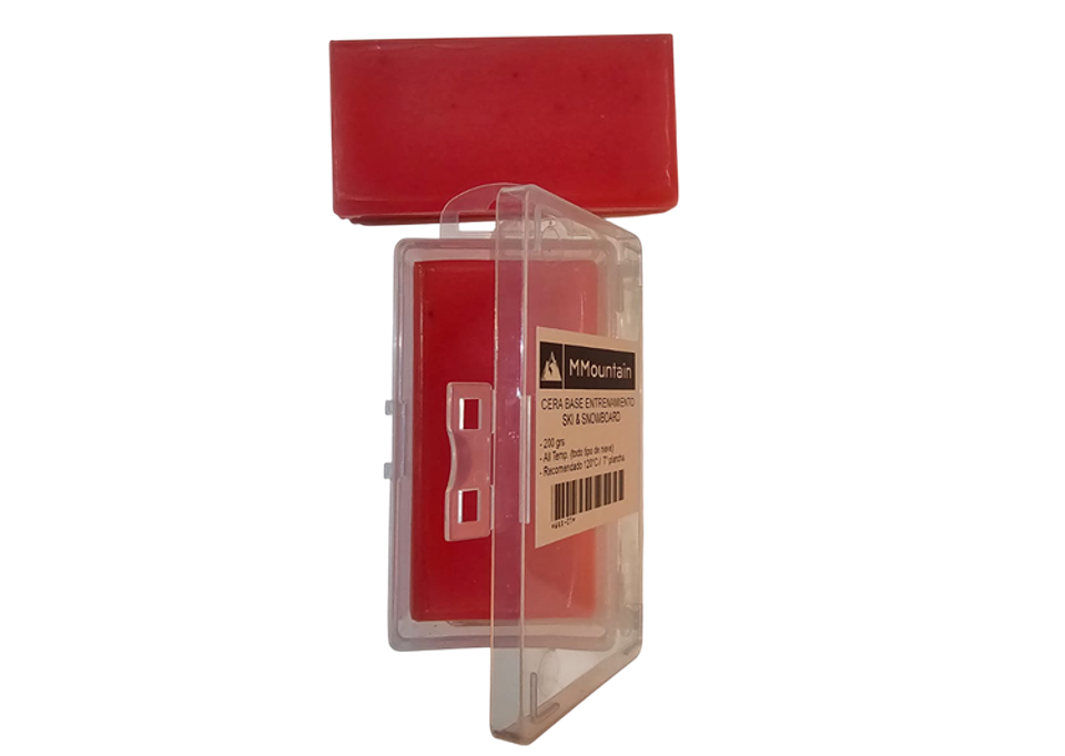 Cera Base Esquí Ski Snowboard All Temp. 200g 2