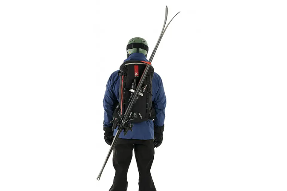 Mochila ARVA SKI TRIP 35  11